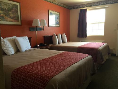 Motel Green Country Inn