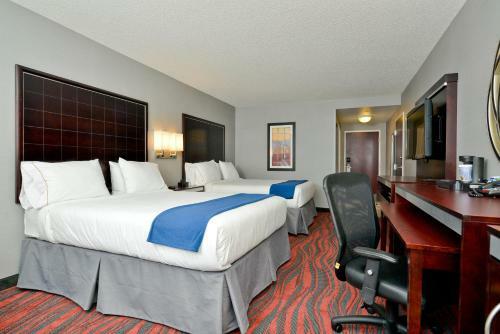 Hotel Holiday Inn Express Canandaigua