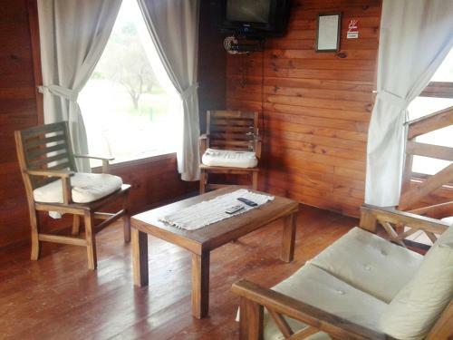 Lodge Caba�as Del Golf Puigarri