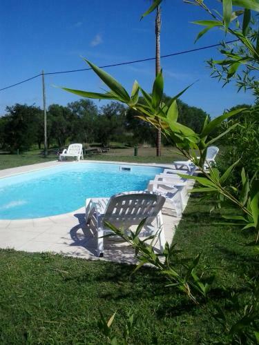 Lodge Caba�as Del Golf Puigarri