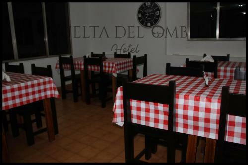 Hotel Vuelta Del Ombu