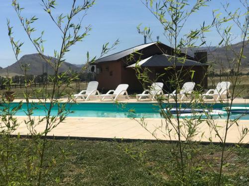 Lodge Complejo Puesta Del Sol