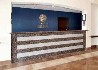 Hotel Comfort Inn & Suites Newton