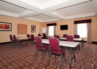 Hotel Comfort Inn & Suites Newton