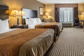 Hotel Comfort Inn & Suites Newton