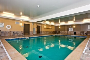 Hotel Holiday Inn Express Newton