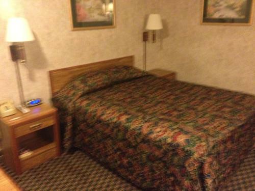 Motel Knights Inn Richmond Indiana