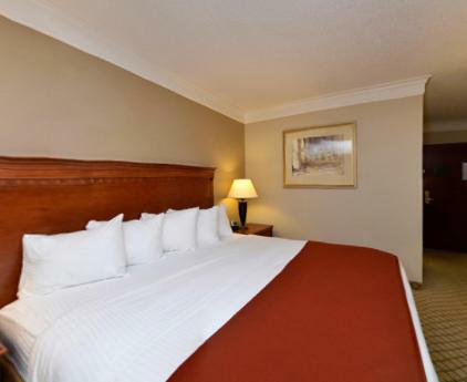 Hotel Best Western Plus Madisonville Inn