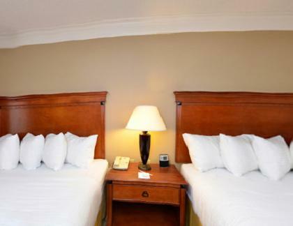 Hotel Best Western Plus Madisonville Inn
