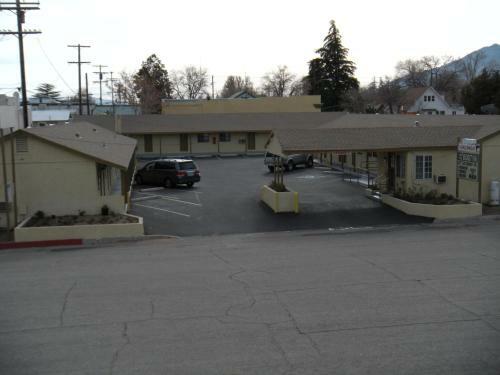 Motel Lone Pine Budget Inn