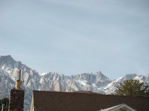 Motel Lone Pine Budget Inn