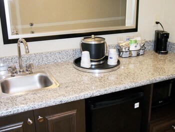 Hotel Hampton Inn & Suites Manteca