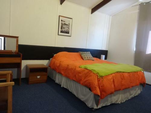 Hotel Estaci�n N�utica Estrecho de Magallanes