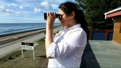 Hotel Estaci�n N�utica Estrecho de Magallanes