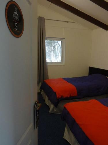 Hotel Estaci�n N�utica Estrecho de Magallanes