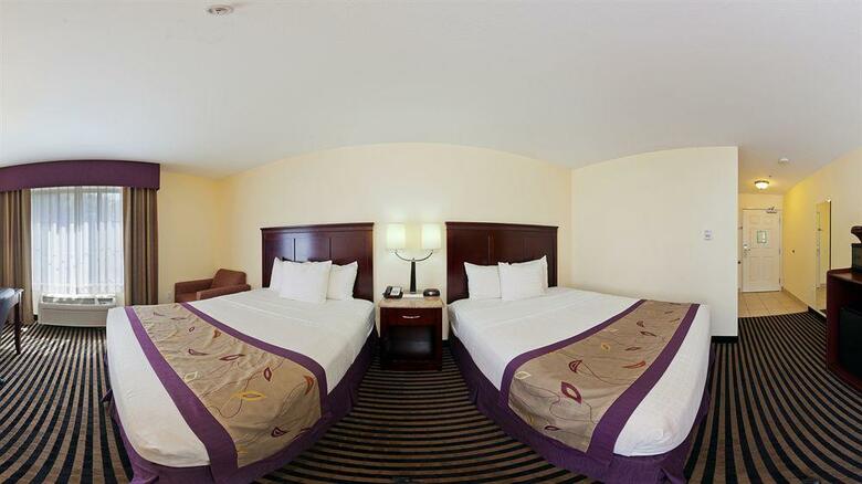 Hotel La Quinta Inn & Suites Ne Long Beach / Cypress