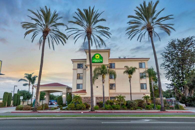 Hotel La Quinta Inn & Suites Ne Long Beach / Cypress