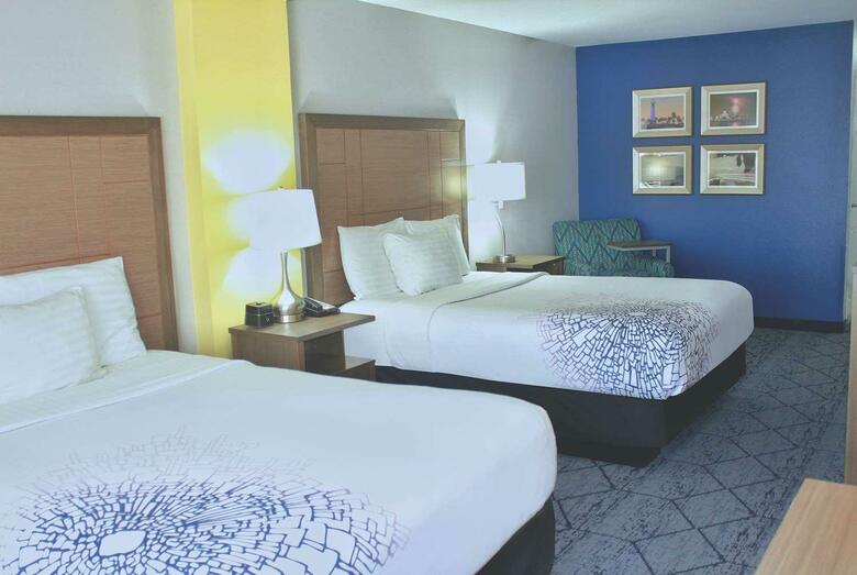Hotel La Quinta Inn & Suites Ne Long Beach / Cypress