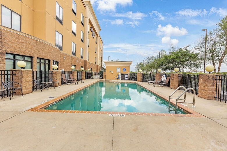 Motel Hampton Inn - Atmore