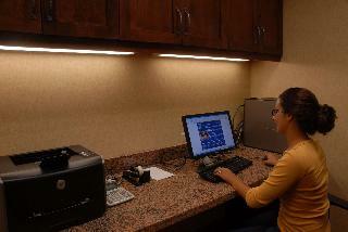 Hotel Hampton Inn & Suites Green River