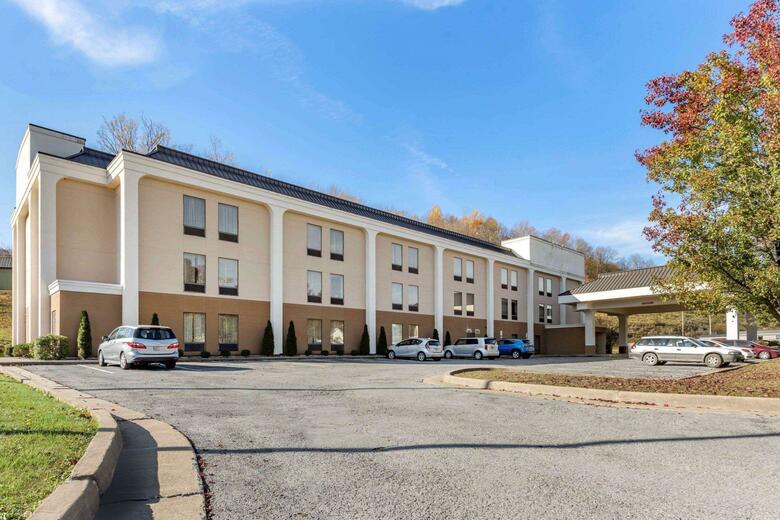 Hotel Wingate By Wyndham Buckhannon
