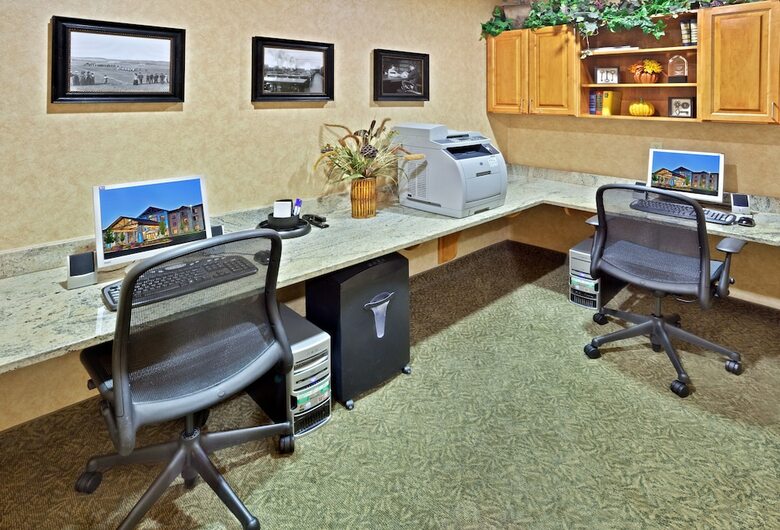 Hotel Holiday Inn Express Cheney