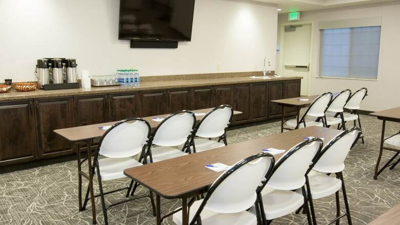 Hotel Holiday Inn Express Cheney