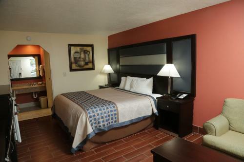 Motel Budget Inn - Washington