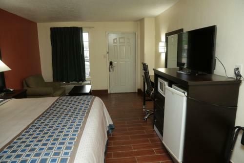 Motel Budget Inn - Washington