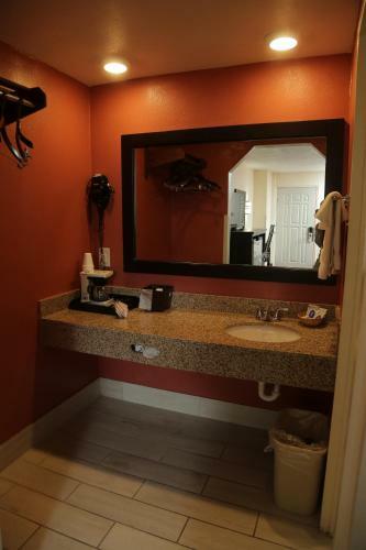 Motel Budget Inn - Washington