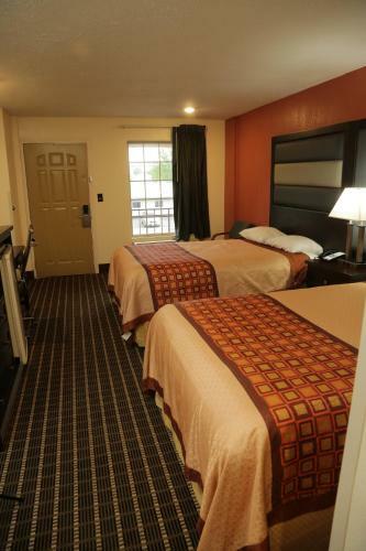 Motel Budget Inn - Washington