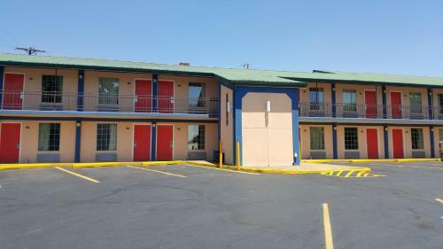 Motel Budget Inn - Washington