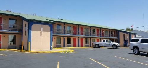 Motel Budget Inn - Washington