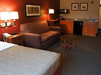 Hotel Americinn Of Baldwin