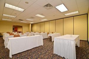 Hotel Best Western Harborside