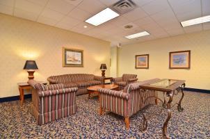 Hotel Best Western Harborside