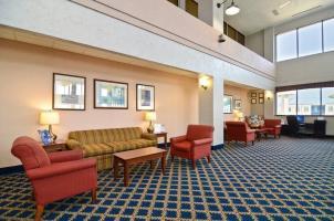 Hotel Best Western Harborside