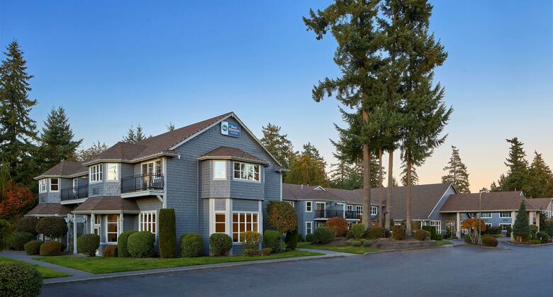Hotel Best Western Plus Wesley Inn & Suites