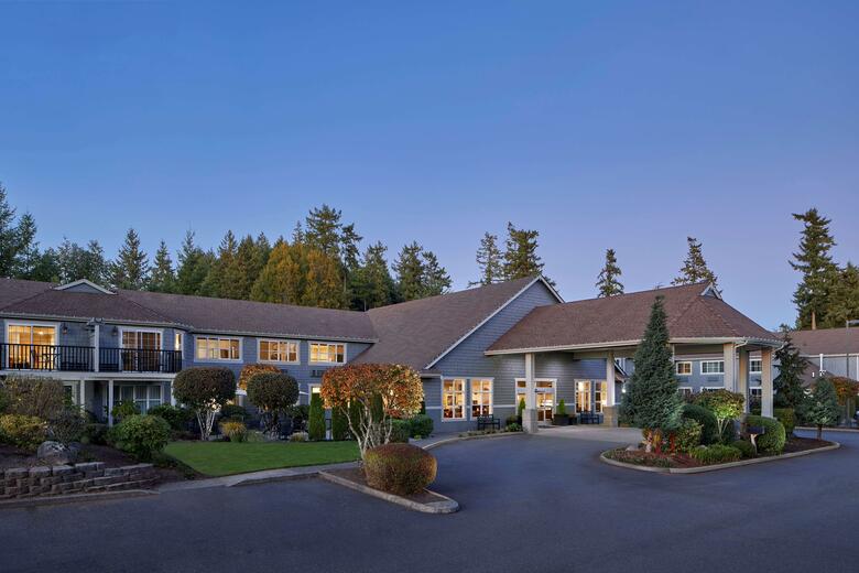 Hotel Best Western Plus Wesley Inn & Suites