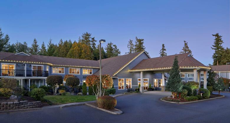 Hotel Best Western Plus Wesley Inn & Suites