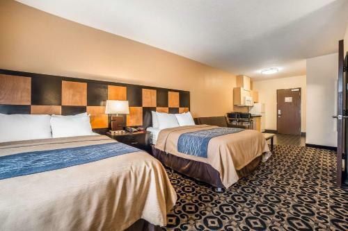Motel Ballard Plaza