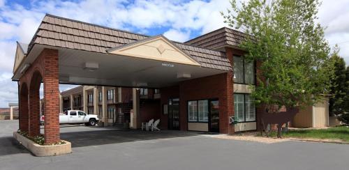 Motel Americas Best Value Inn Roosevelt/ballard