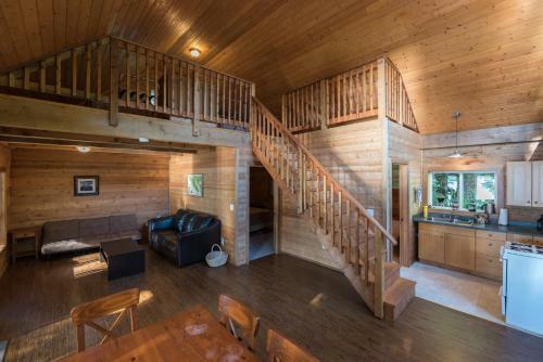 Homfray Lodge