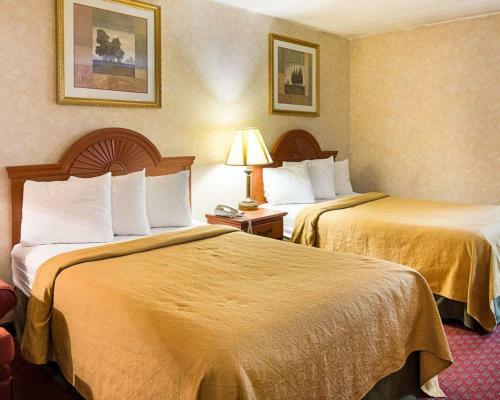 Hotel Quality Inn Petersburg