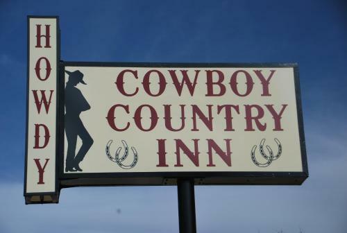 Posada Cowboy Country Inn
