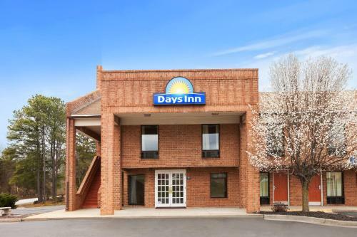 Motel Days Inn Farmville
