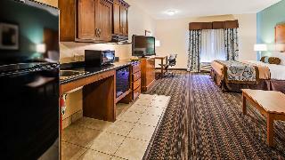 Best Western Plus Seminole Hotel & Suites