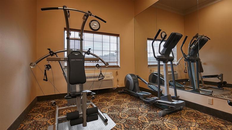 Hotel Best Western Plus New Caney Inn & Suites