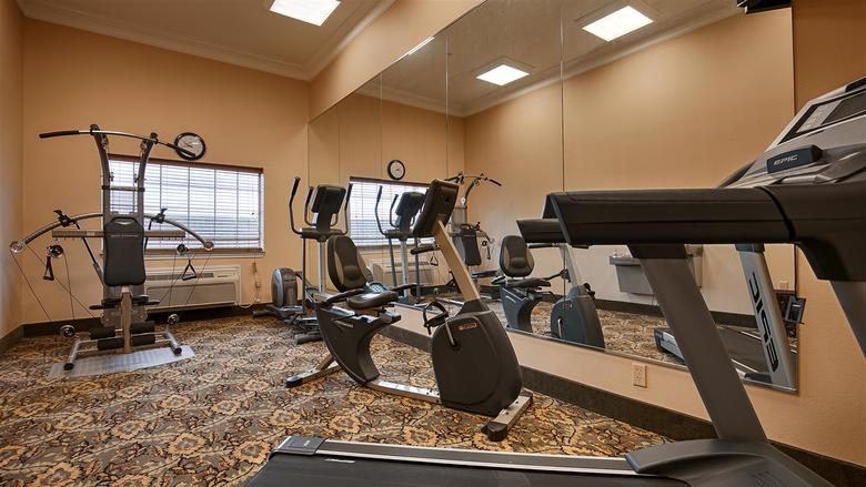 Hotel Best Western Plus New Caney Inn & Suites