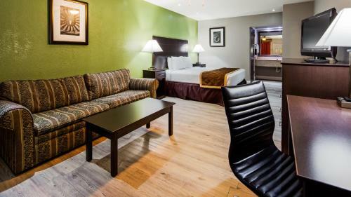 Hotel Best Western La Hacienda Inn